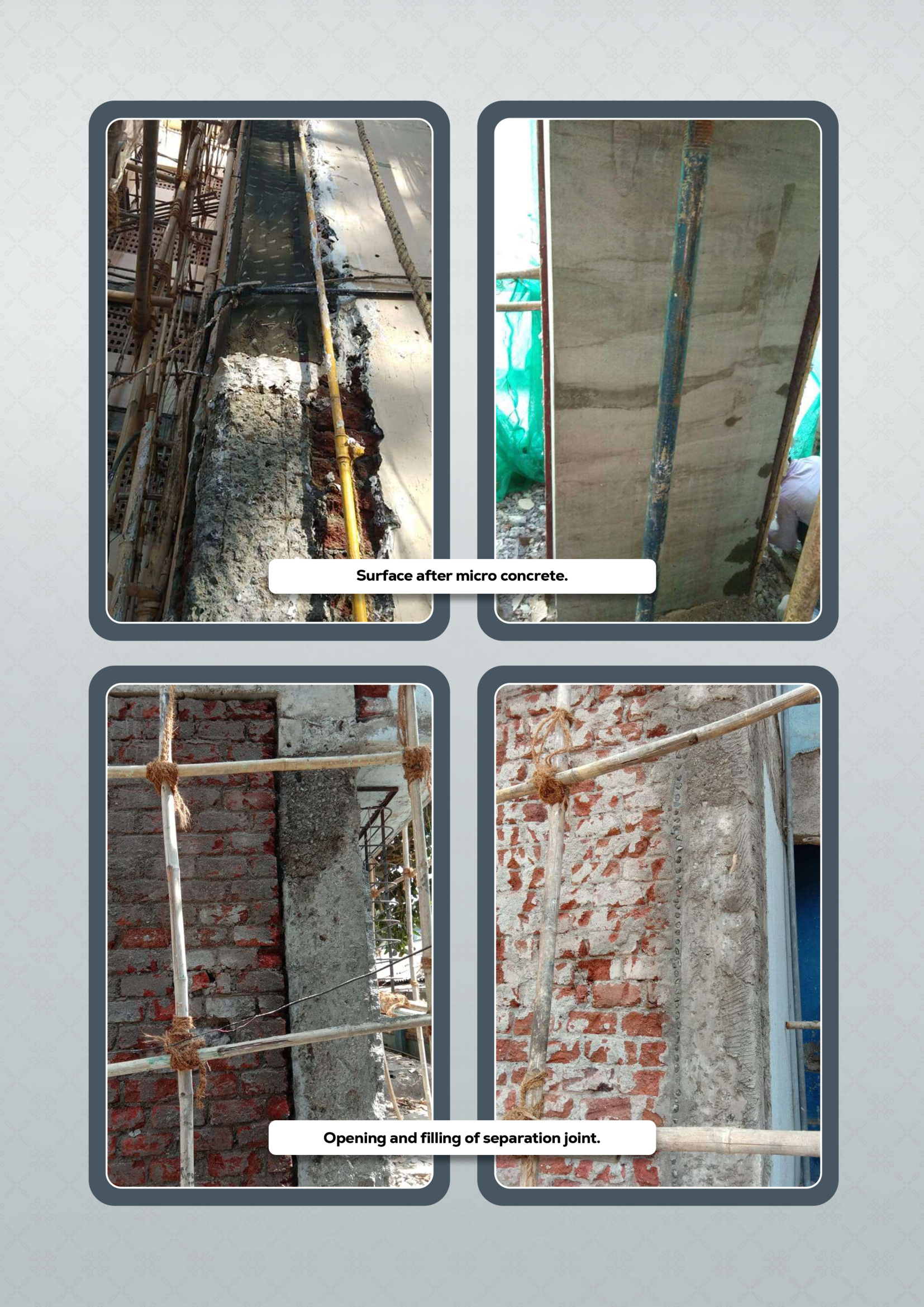 Micro Concrete & Polymer Surface